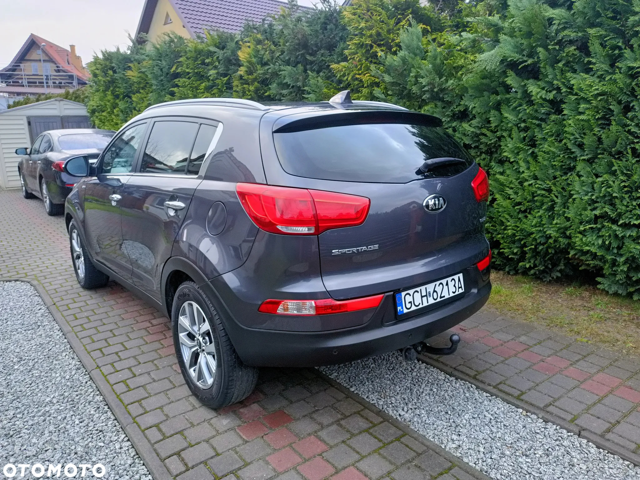 Kia Sportage - 20
