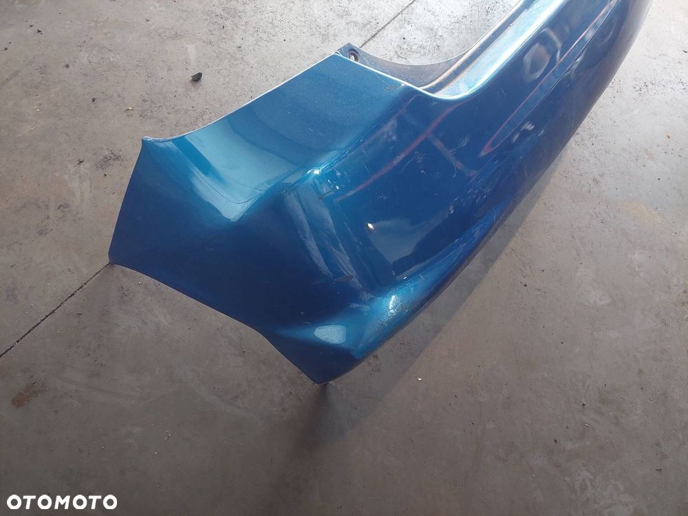 KOMPLETNY TYŁ HONDA JAZZ II LIFT B520P KLAPA BAGAŻNIKA ZDERZAK TYŁ LAMPA - 6