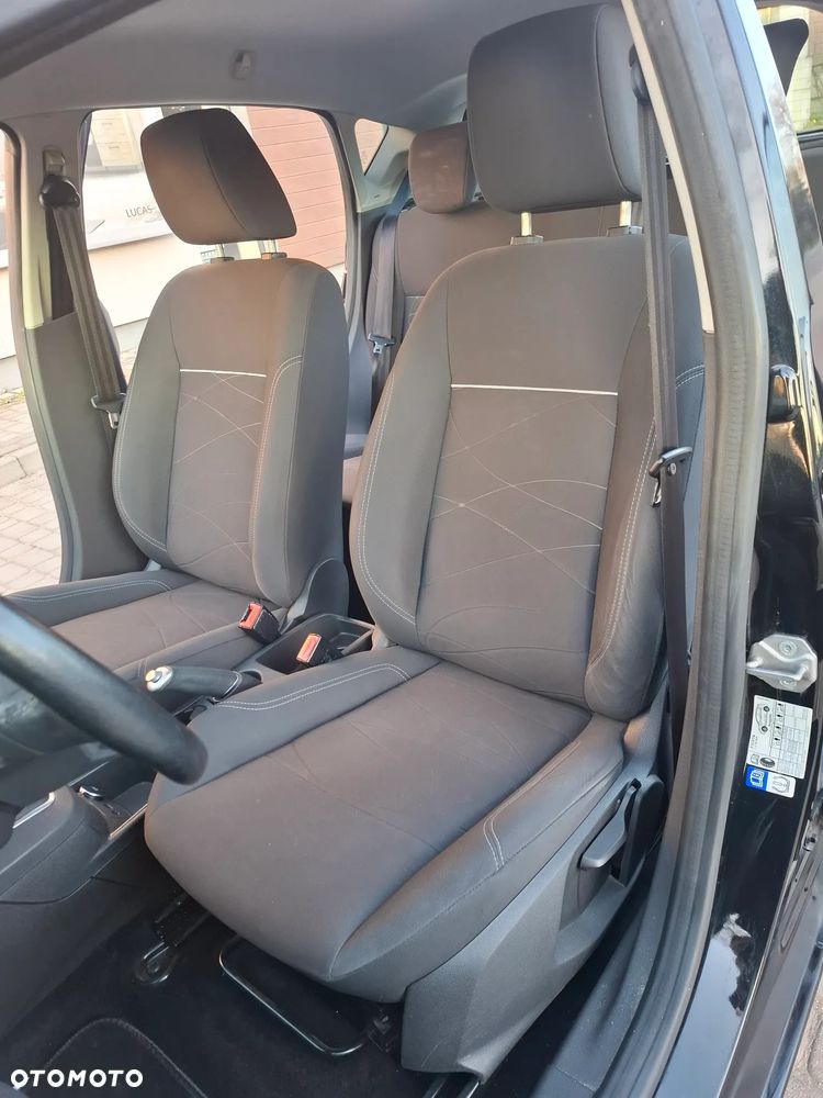 Ford Fiesta 1.25 Silver X Plus EU6 - 14