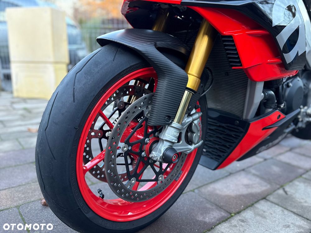 Aprilia Tuono - 21