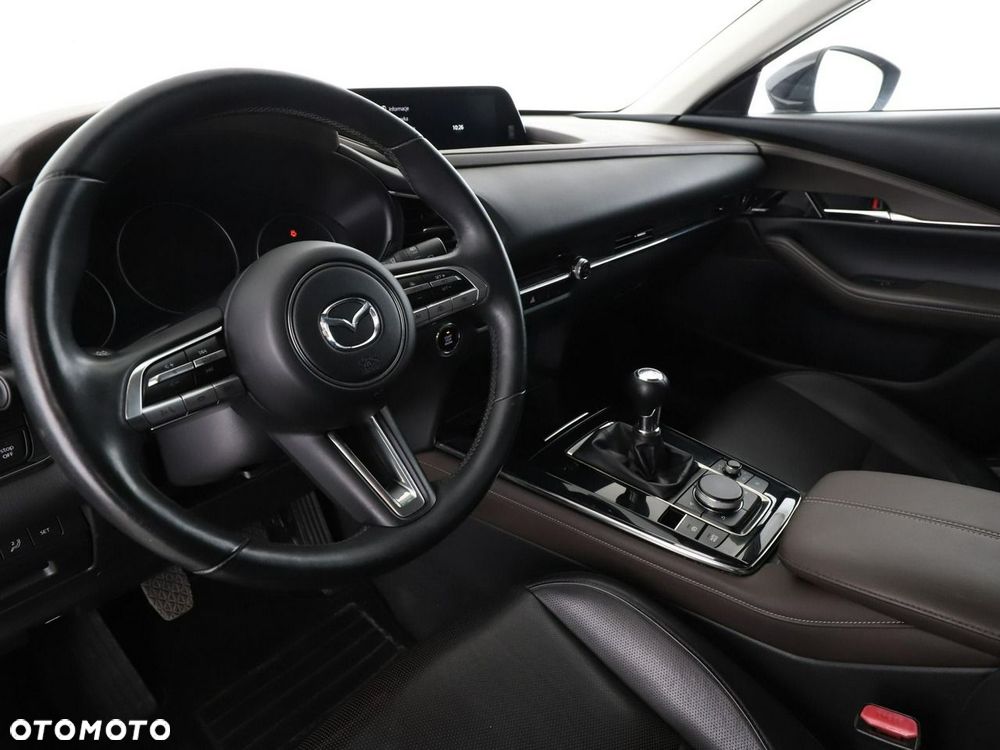 Mazda CX-30 SKYACTIV-G 2.0 M-Hybrid AWD SELECTION - 15