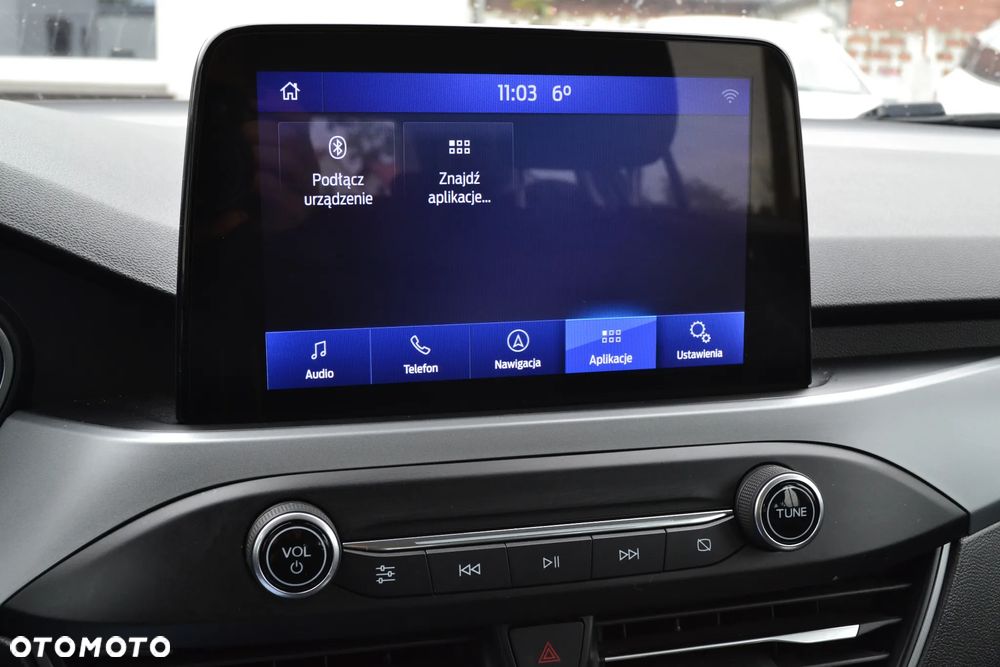 Ford Focus 1.0 EcoBoost Hybrid ACTIVE - 19