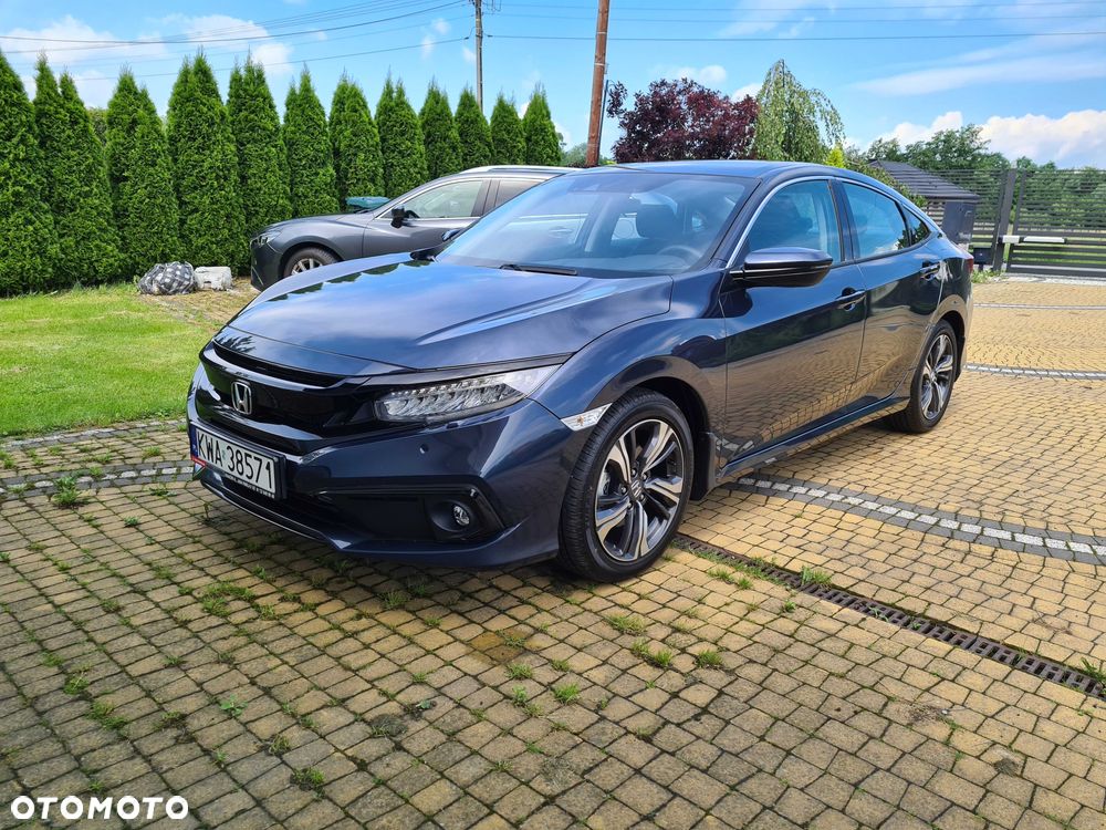Honda Civic - 1