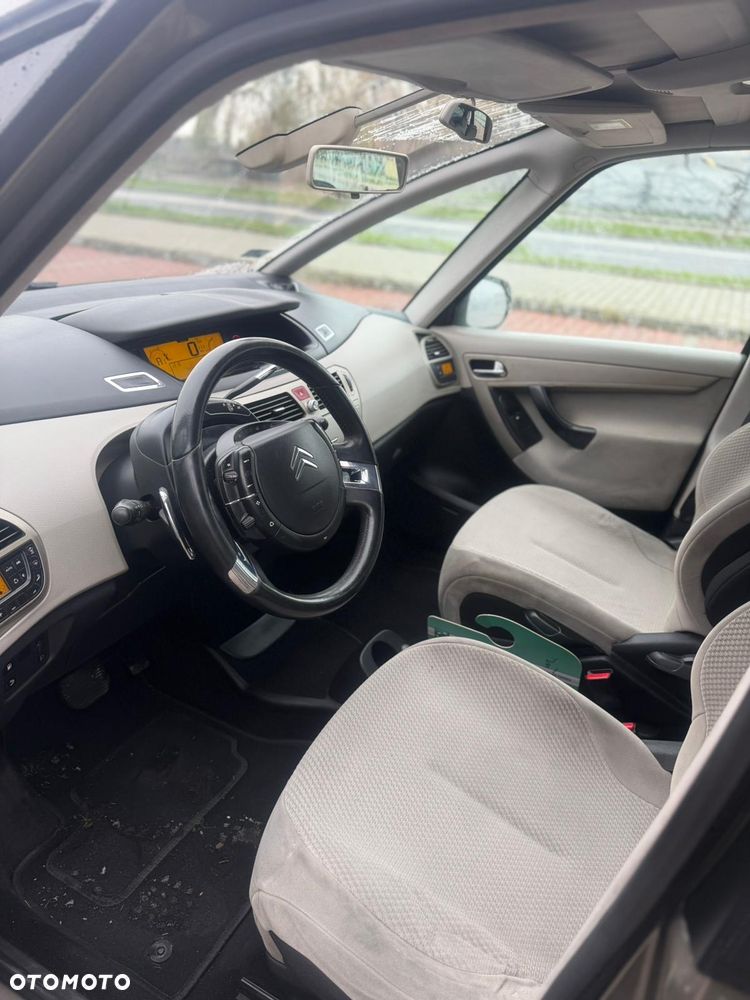 Citroën C4 Picasso 1.6 HDi SX Pack MCP - 6