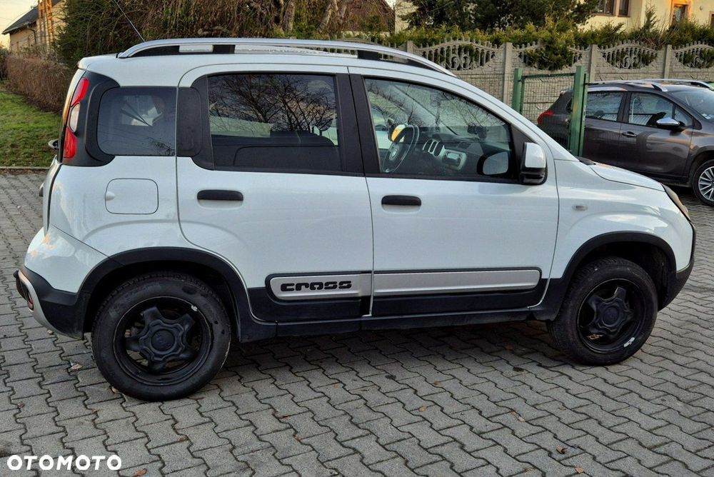 Fiat Panda 0.9 TwinAir Cross 4x4 - 7