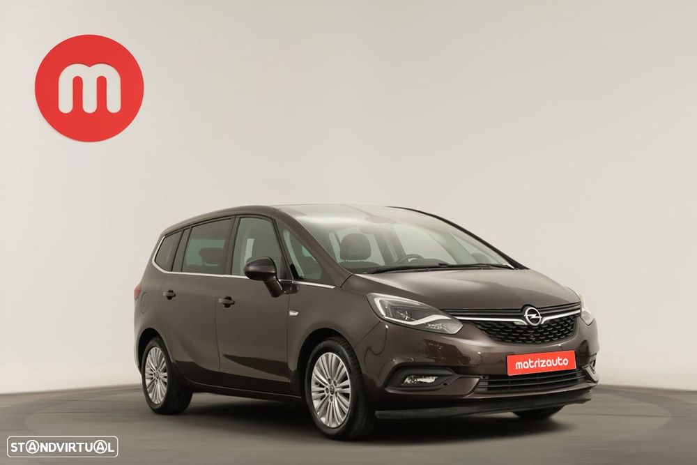 Opel Zafira 1.6 CDTi Dynamic S/S - 1