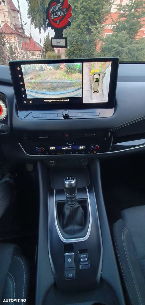 Nissan Qashqai 1.3 DIG-T N-CONNECTA - 25