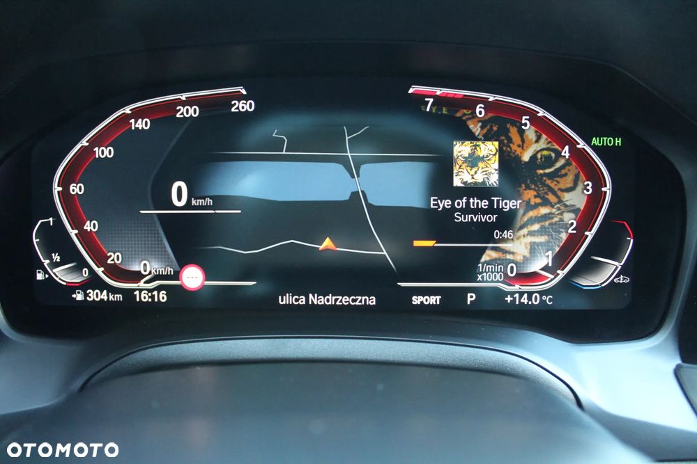 BMW Seria 3 320i M Sport - 25