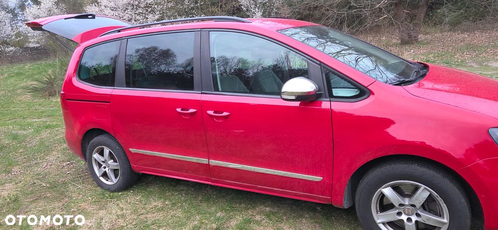 Seat Alhambra 2.0 TDI Ecomotive Reference - 5