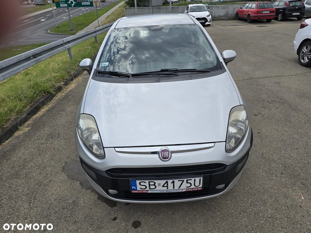 Fiat Punto Evo - 2