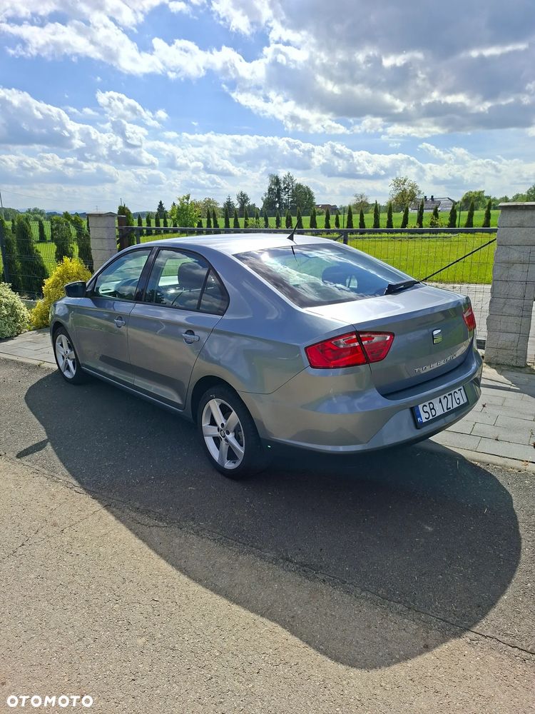 Seat Toledo 1.6 TDI Style - 4
