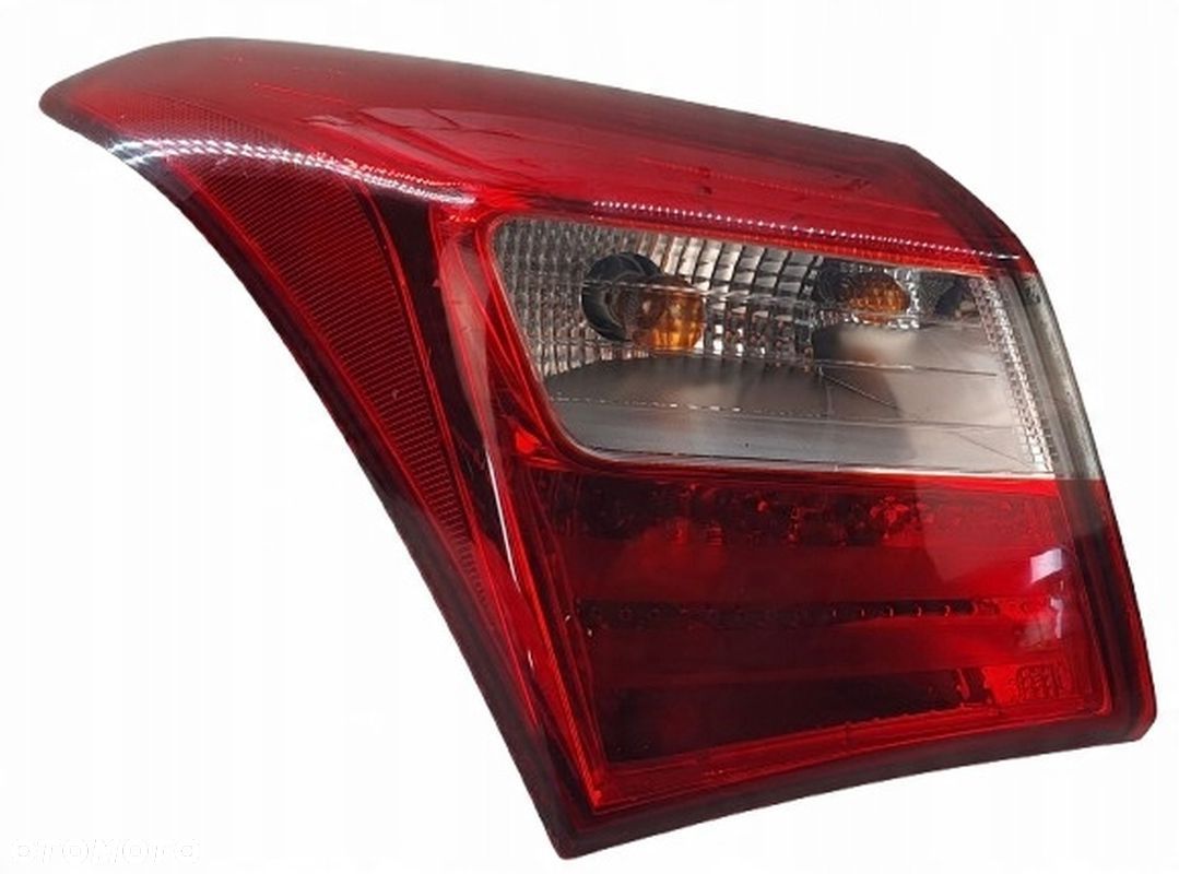 Hyundai i30 2 II 12-17 HB lewa lampa tylna tył $ - 1