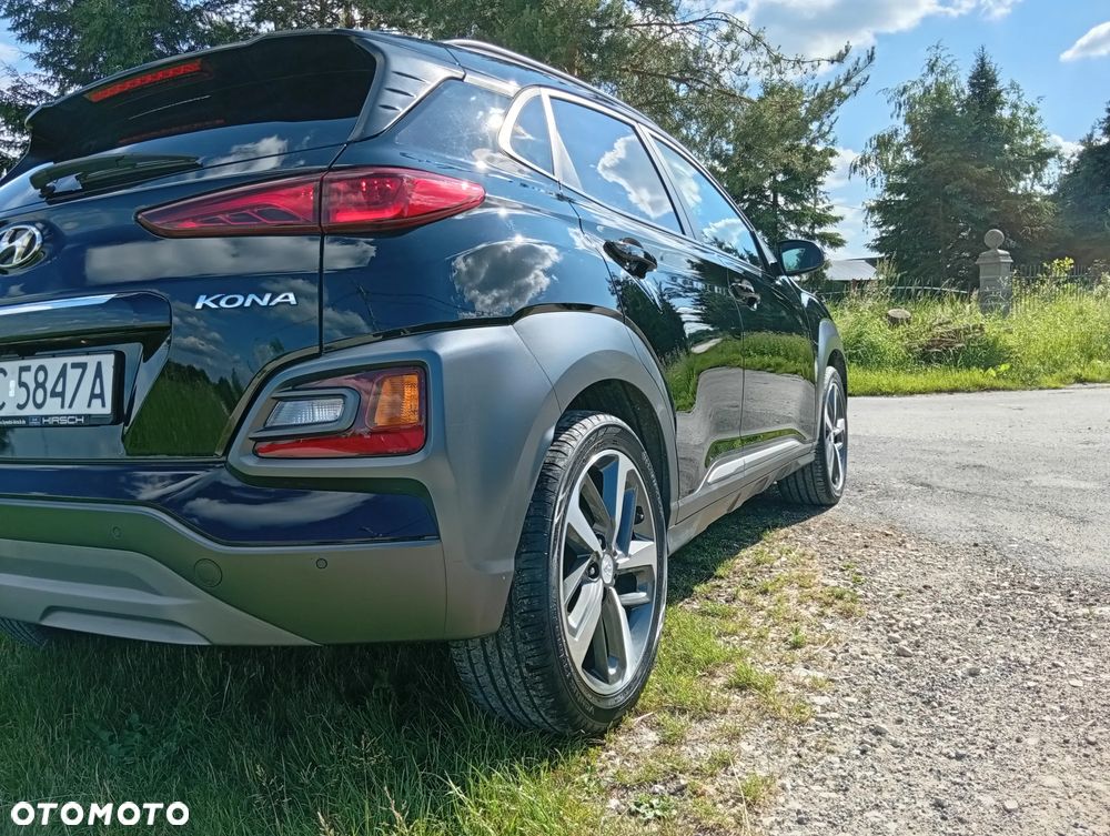 Hyundai Kona 1.0 T-GDI Premium - 15