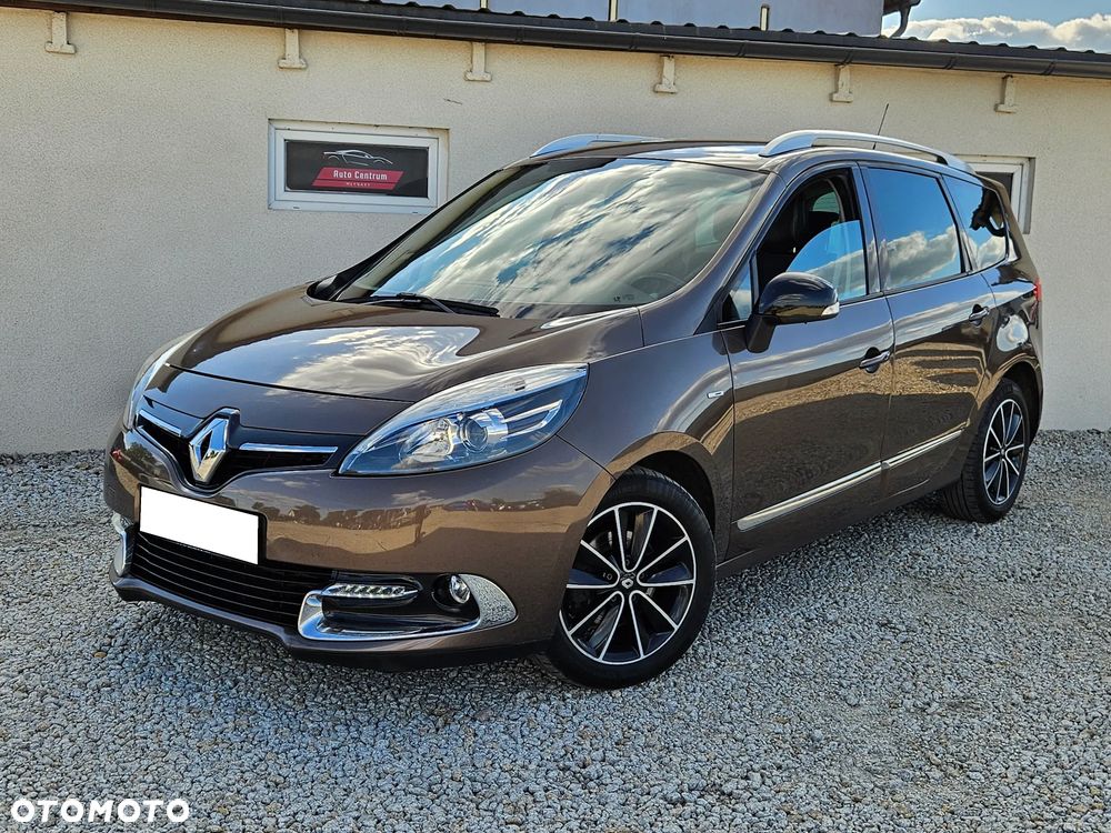 Renault Grand Scenic Gr 1.6 dCi Energy Bose Edition S&S - 2
