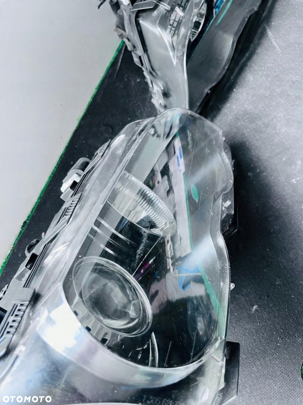 LAMPY PRZEDNIE REFLEKTORY BMW E46 M3 BI XENON COUPE CABRIO EUROPA KOMPLETNE - 4