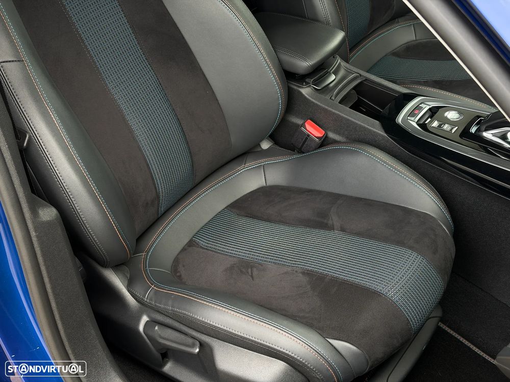 Peugeot 308 PureTech 130 GPF EAT8 Stop & Start Tech Edition - 41
