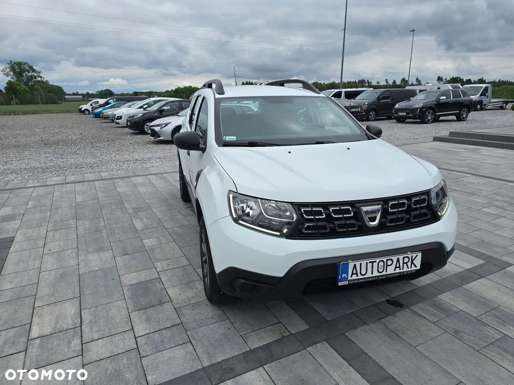 Dacia Duster 1.5 Blue dCi Essential 4WD EU6d - 4