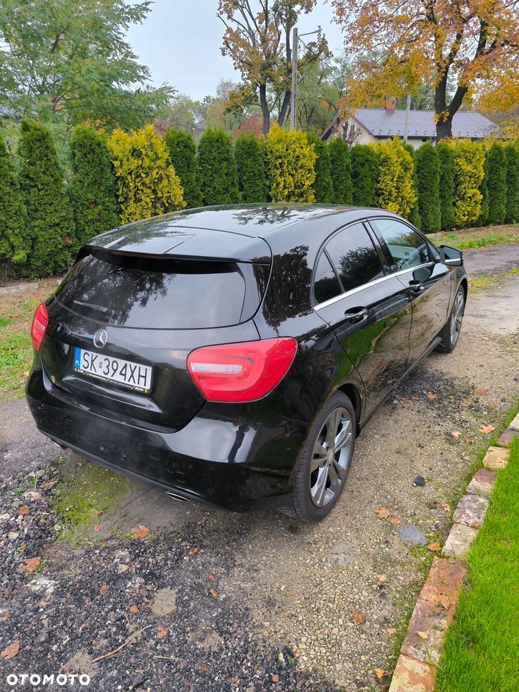 Mercedes-Benz Klasa A 250 7G-DCT AMG Line - 9