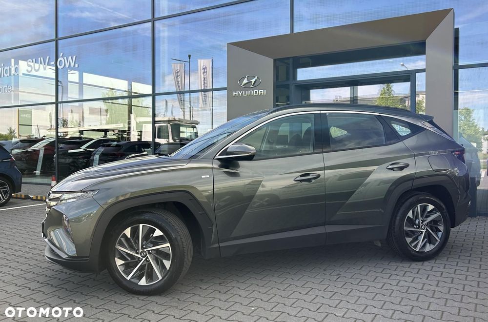 Hyundai Tucson - 3