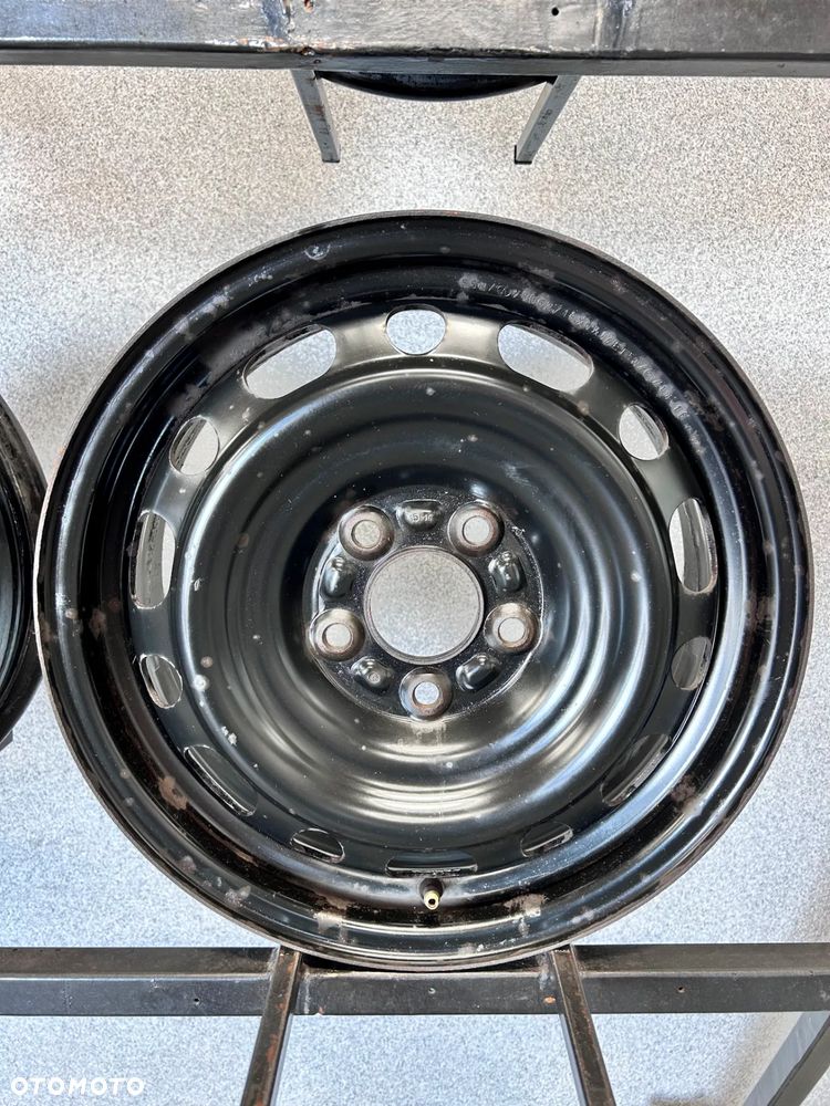 4 FELGI STAL. MAZDA 3,5,6,CX3,CX5 16''  ET50 - 5