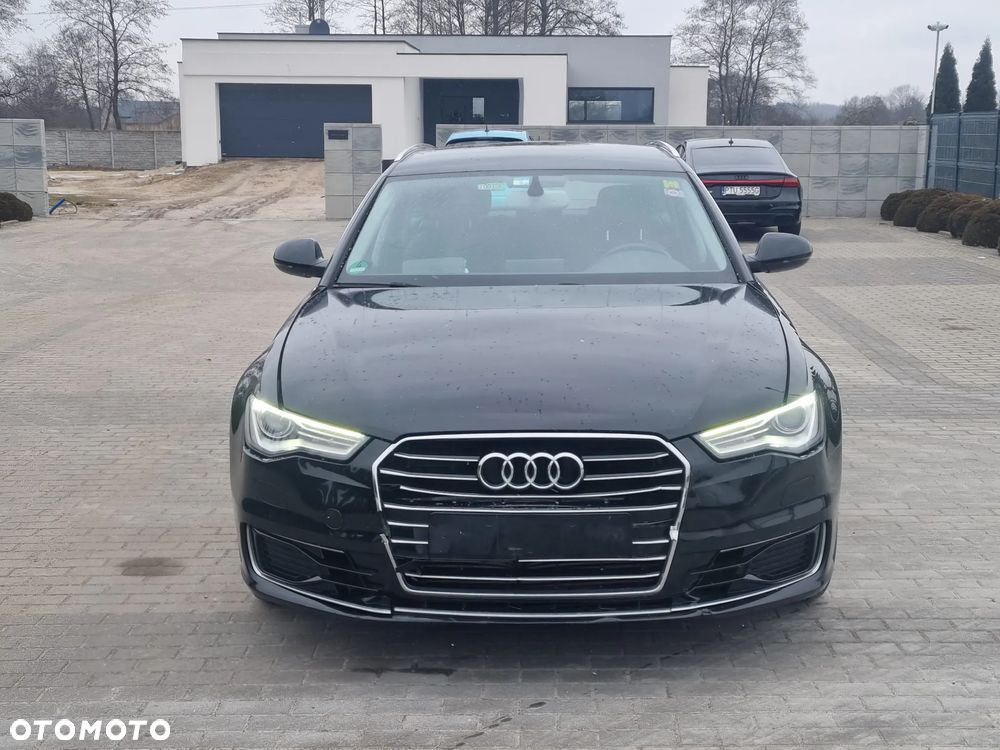 Audi A6 Avant 3.0 TDI quattro S tronic - 2
