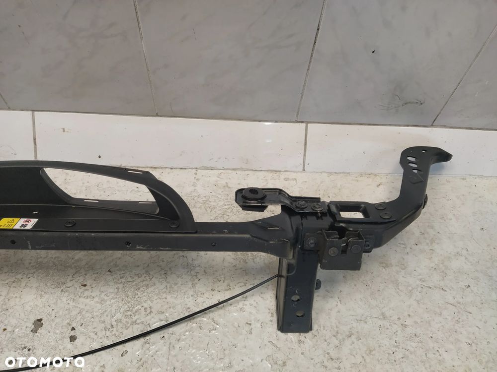 JAGUAR F-PACE X761 16- PAS PRZEDNI WZMOCNIENIE BELKA ORYGINAŁ - 6