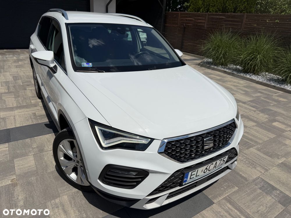 Seat Ateca 1.5 TSI Xperience S&S DSG - 12
