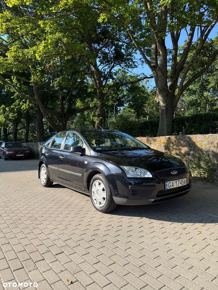 Ford Focus 1.6 FX Silver - 2