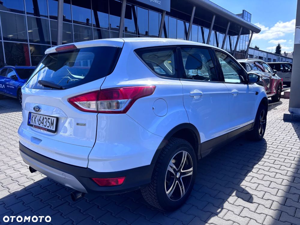 Ford Kuga 1.5 EcoBoost FWD Titanium ASS - 5