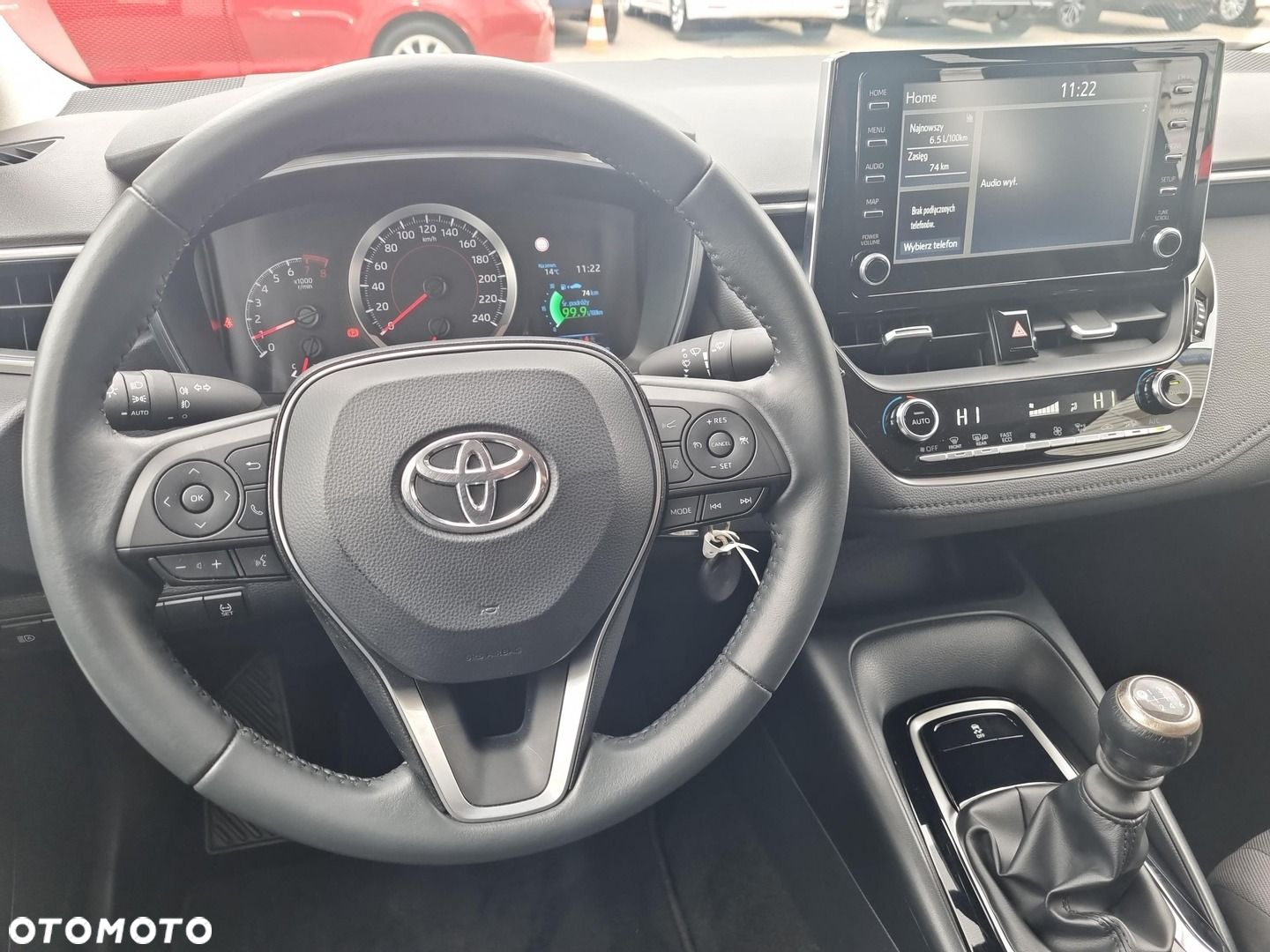 Toyota Corolla 1.5 Comfort - 15
