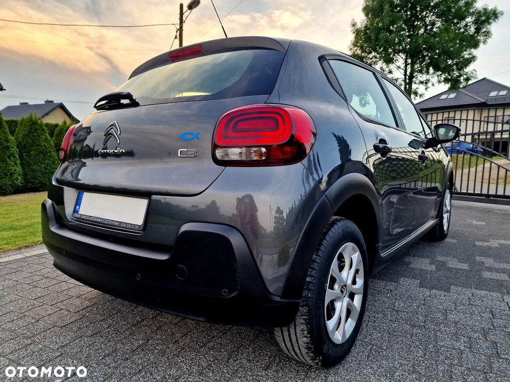Citroën C3 1.2 PureTech Feel - 8