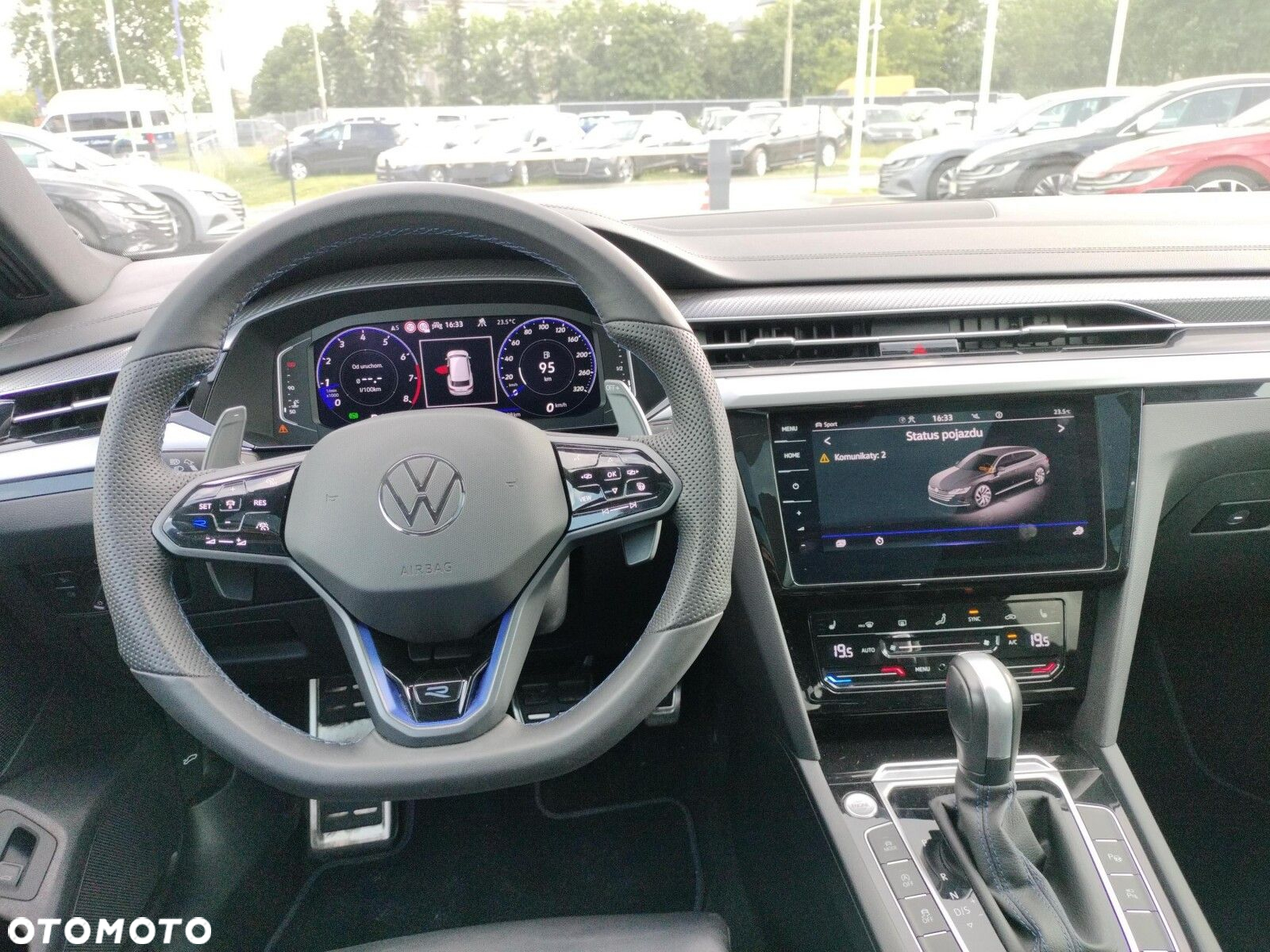 Volkswagen Arteon 2.0 TSI 4Motion R DSG - 13
