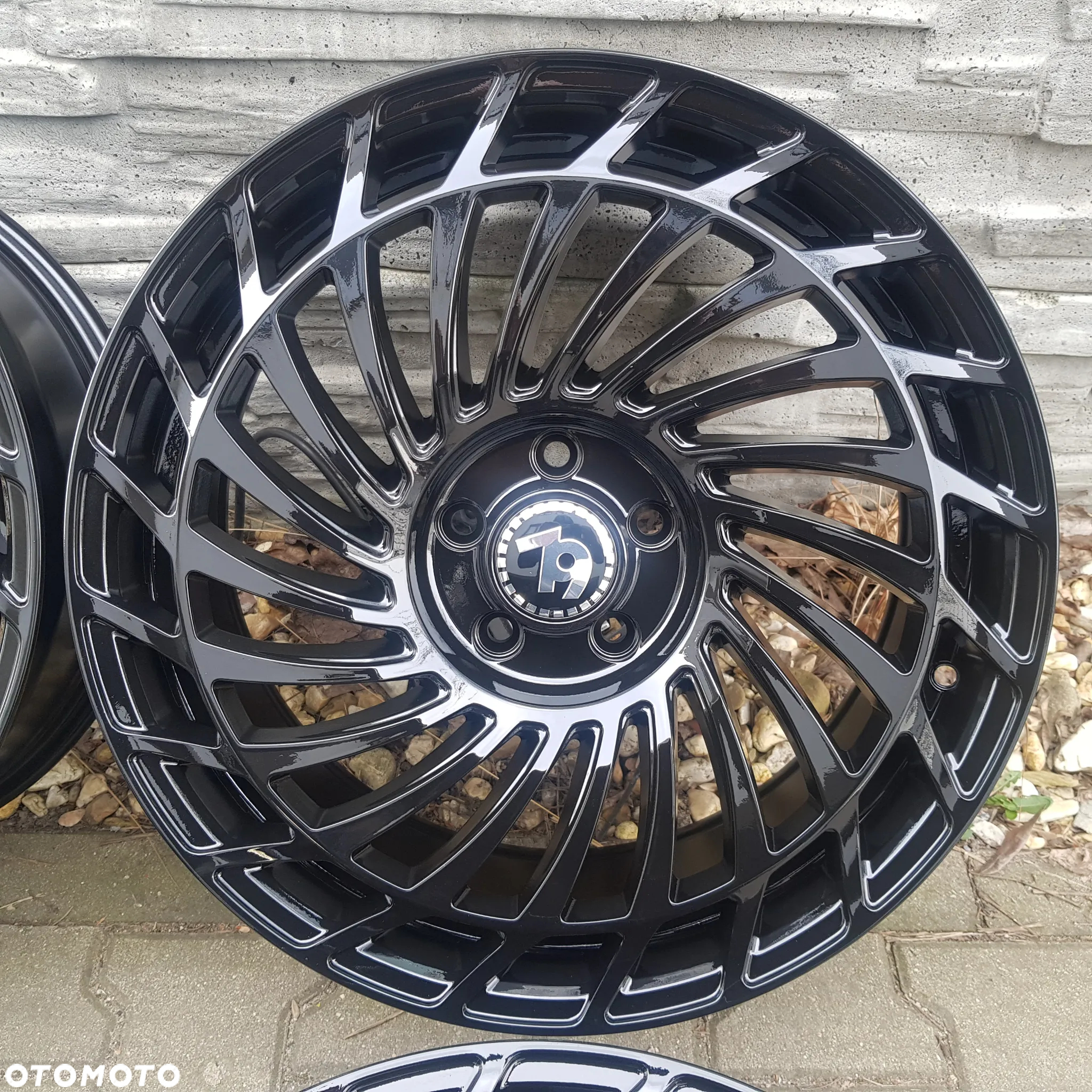 4x 8x19 ET45 5x114,3 Nowy komplet felg aluminiowych Toyota, Honda, Mazda, Hyundai, Nissan, KIA - 3