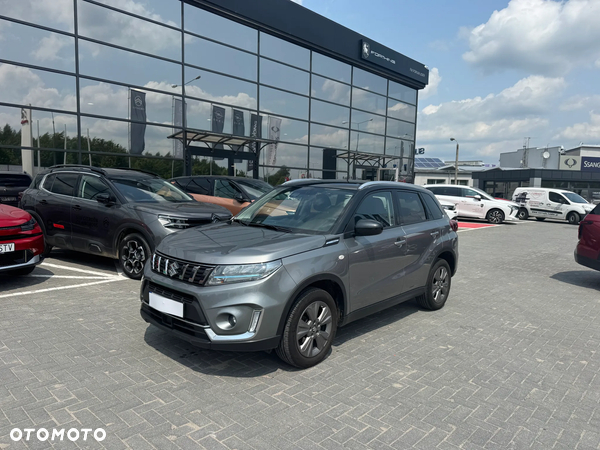 Suzuki Vitara 1.4 Boosterjet Premium 2WD