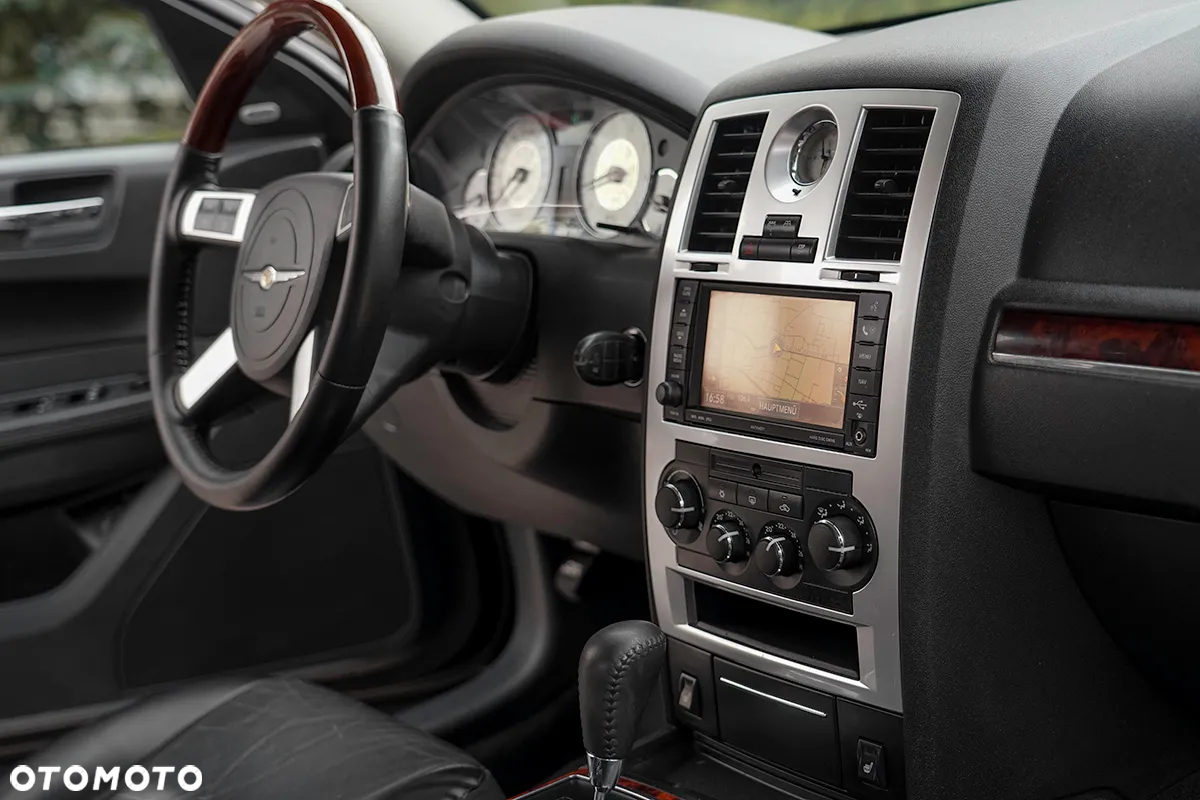 Chrysler 300C 3.0 V6 CRD - 20