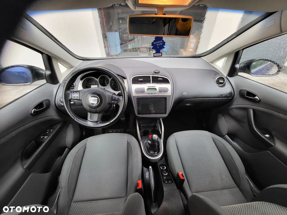 Seat Altea 1.6 Sport Edition - 4