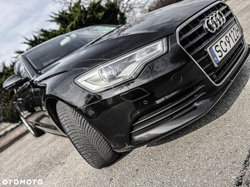 Audi A6 Limousine - 5