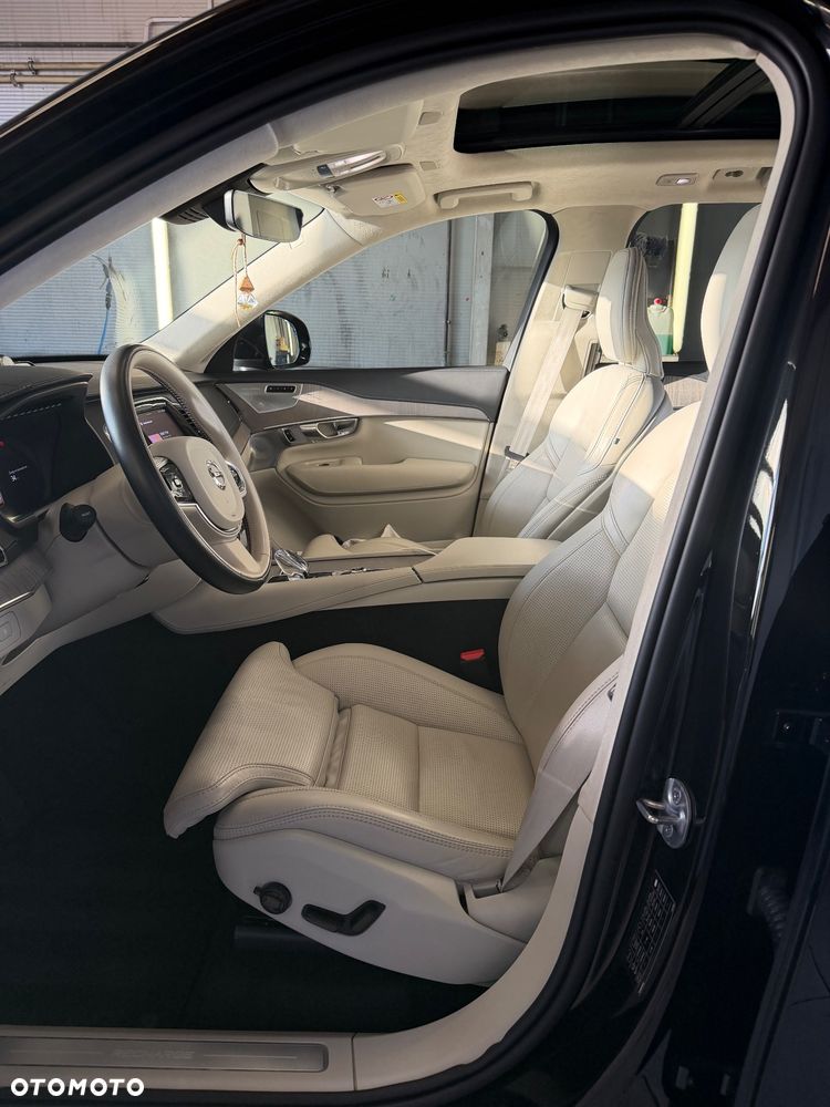 Volvo XC 90 T6 AWD Inscription 7os - 8