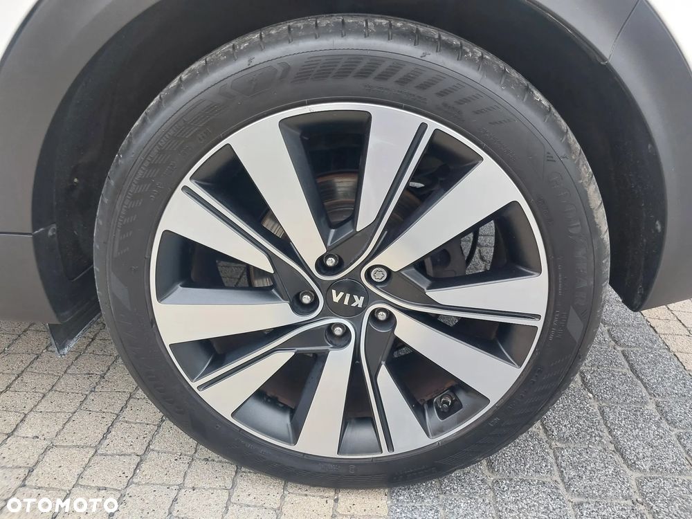 Kia Sportage 1.7 CRDI 2WD Edition 7 - 36