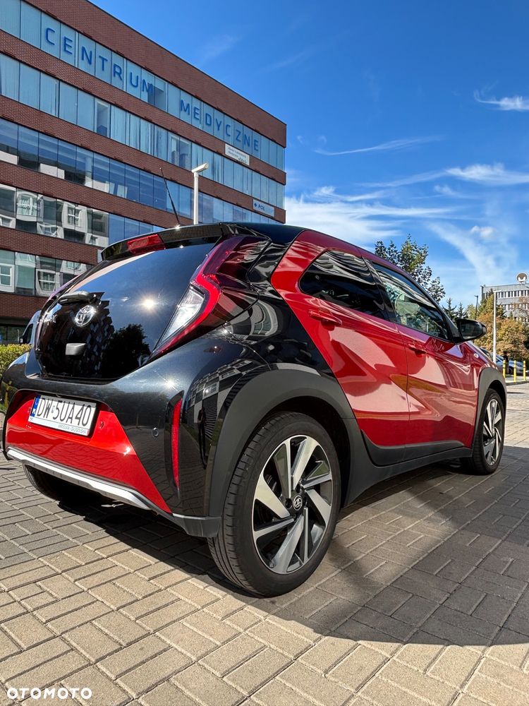 Toyota Aygo X 1.0 VVT-i Executive CVT - 25