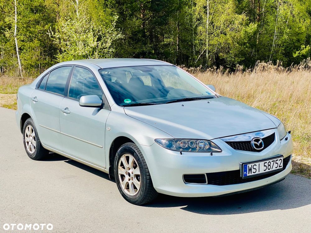 Mazda 6 Sport 2.0 Active - 14