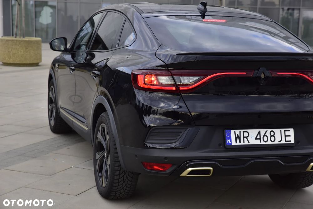 Renault Arkana E-TECH Full 145 E-TECH engineerd - 12