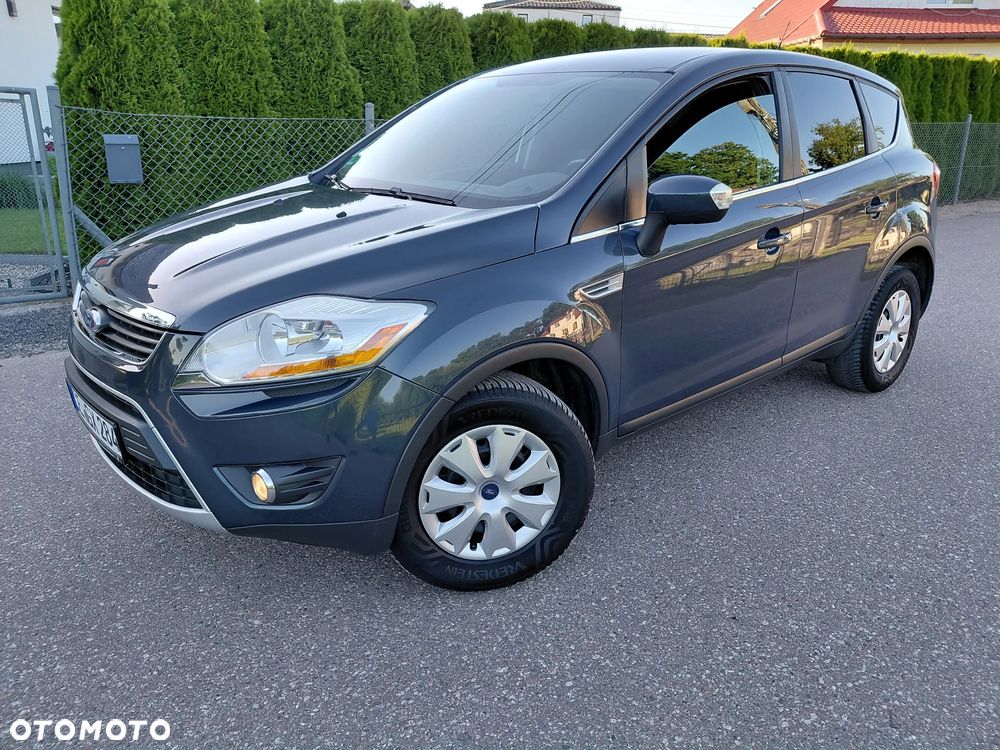 Ford Kuga 2.0 TDCi 2x4 Trend - 6