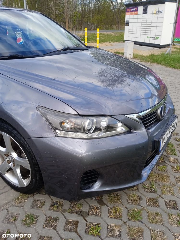 Lexus CT 200h Eco / Elite - 27