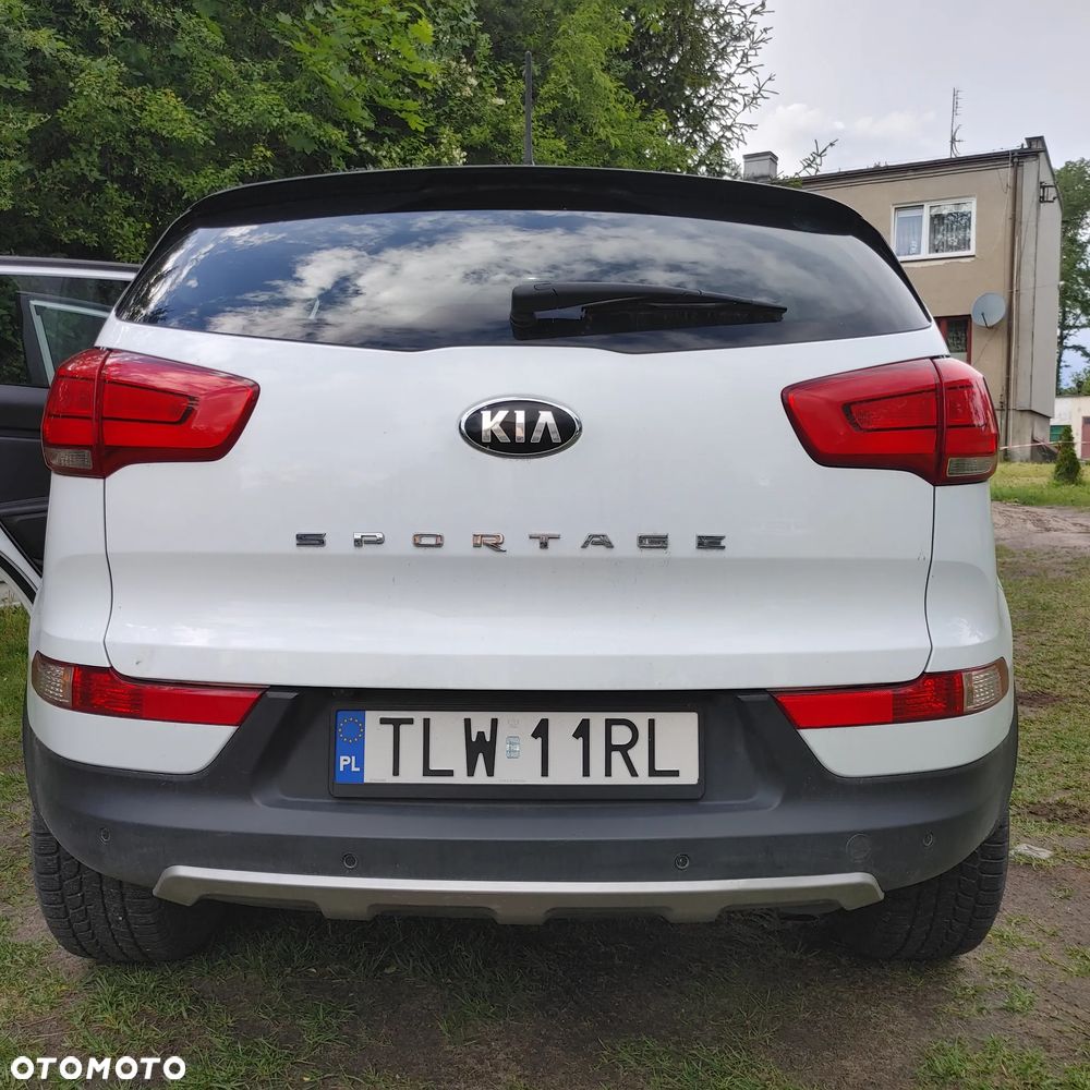 Kia Sportage - 20