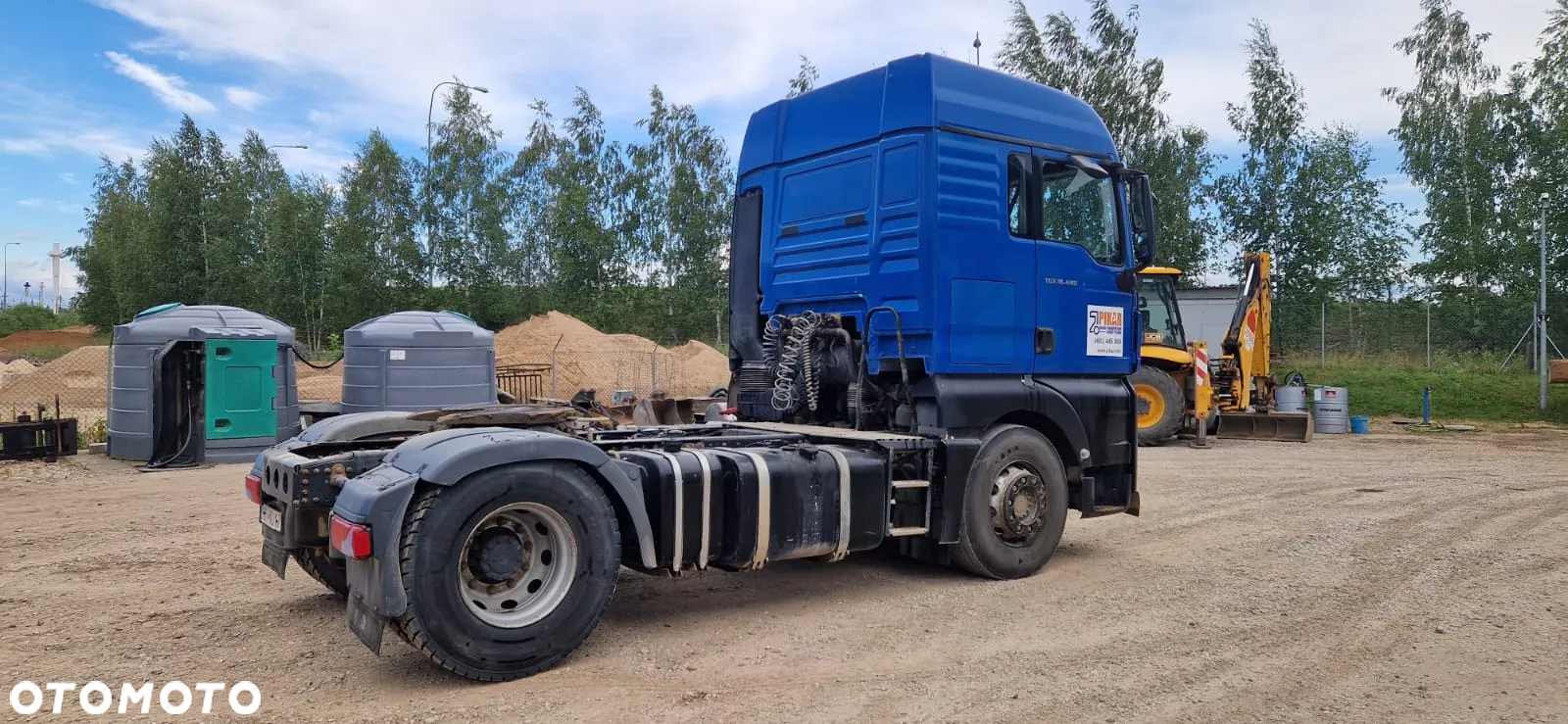 MAN TGX - 6