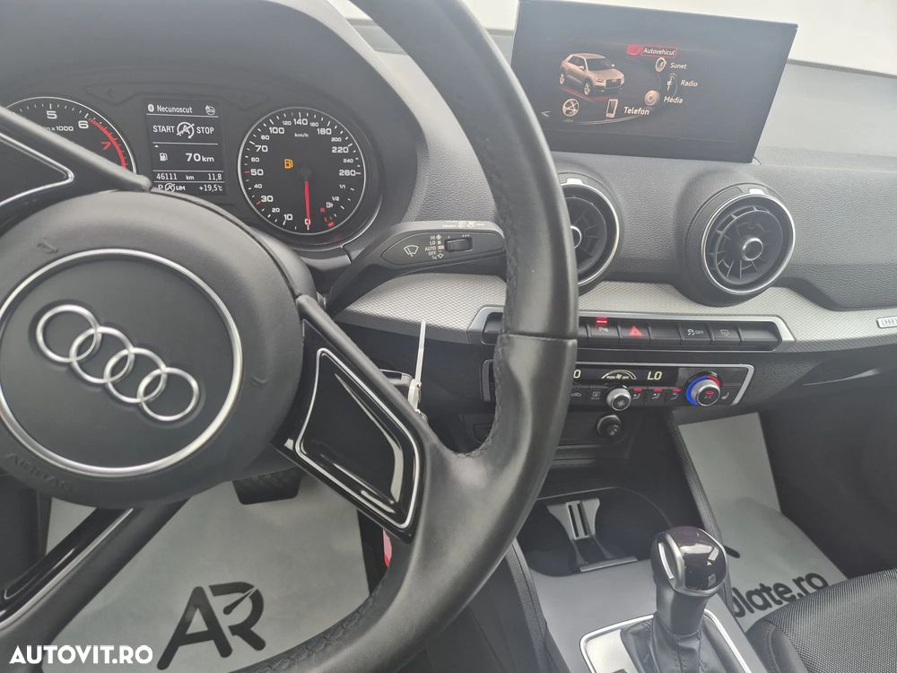 Audi Q2 1.5 35 TFSI S tronic Basic - 16