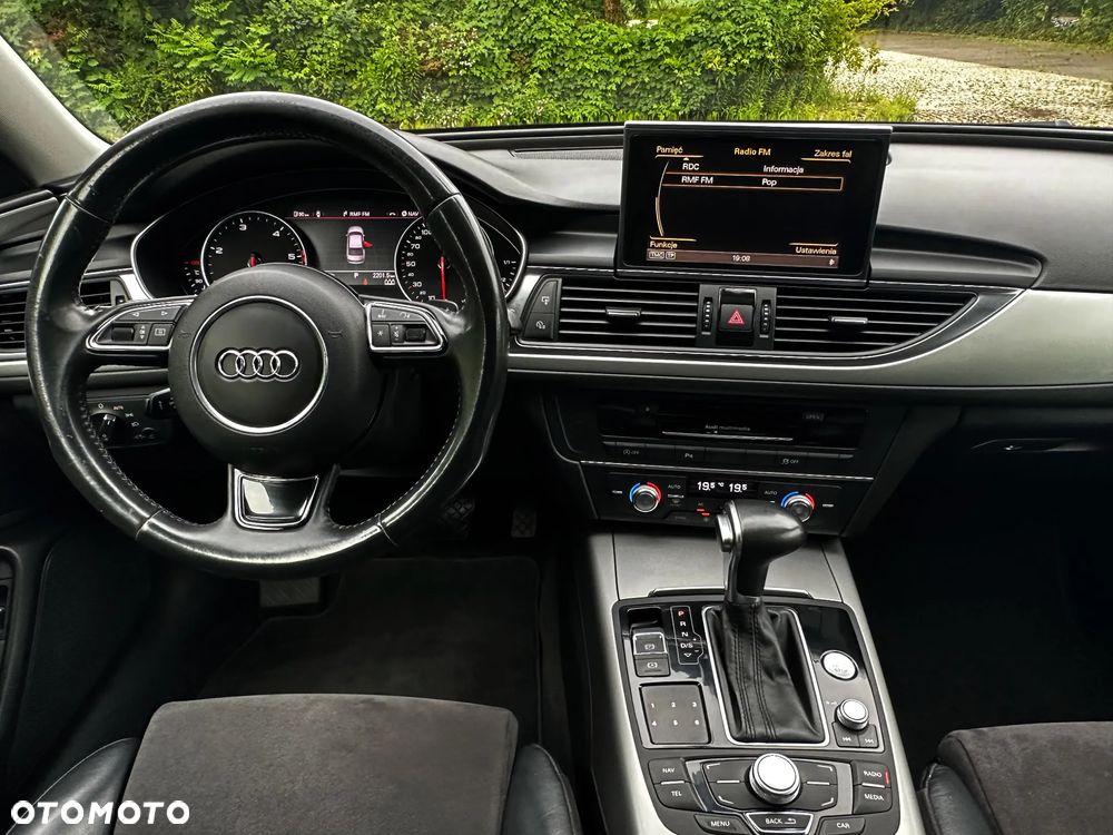 Audi A6 Limousine 2.0 TDI Multitronic - 16
