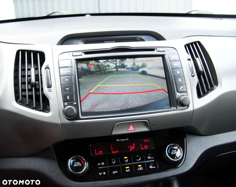 Kia Sportage 2.0 CRDI Business Line 4WD - 12