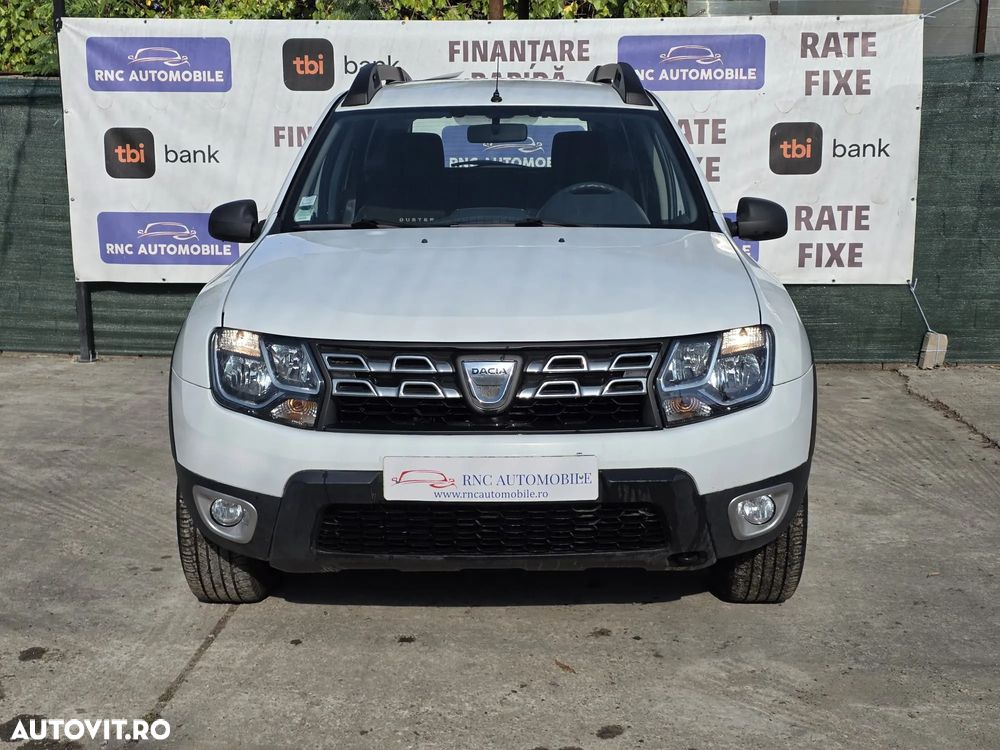 Dacia Duster 1.5 dCi 4x2 Laureate - 1